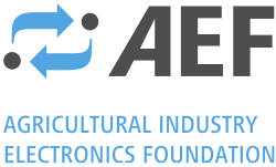 Logo for the AEF