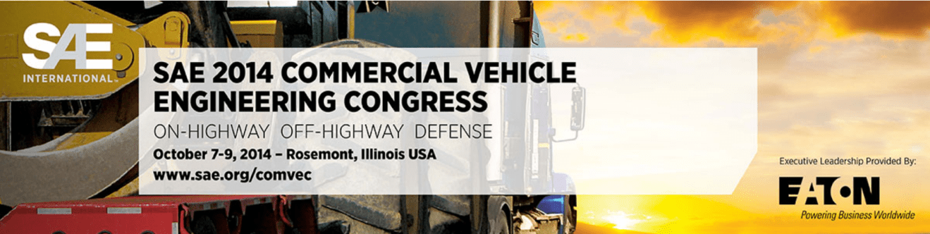 SAE Commercial Vehicle Engineering Conference