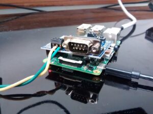 Raspberry pi